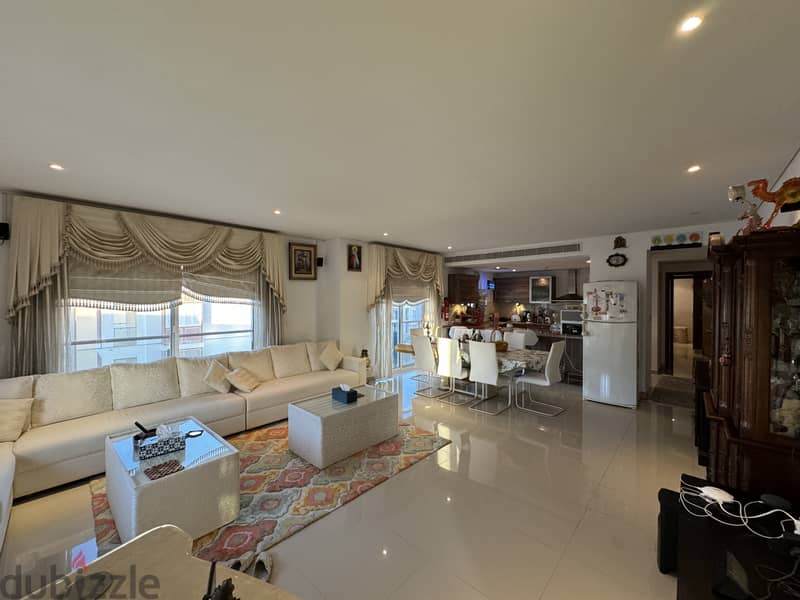Large 3 Bedroom Corner Apartment for Sale in Al Mouj Muscat 1