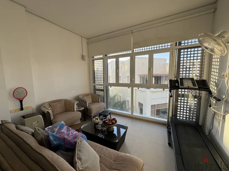 Large 3 Bedroom Corner Apartment for Sale in Al Mouj Muscat 4