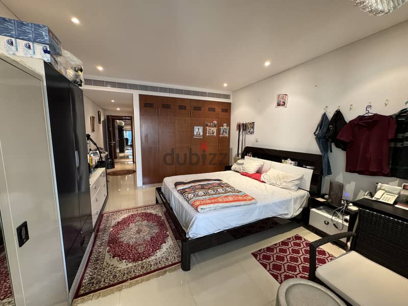 Large 3 Bedroom Corner Apartment for Sale in Al Mouj Muscat 5