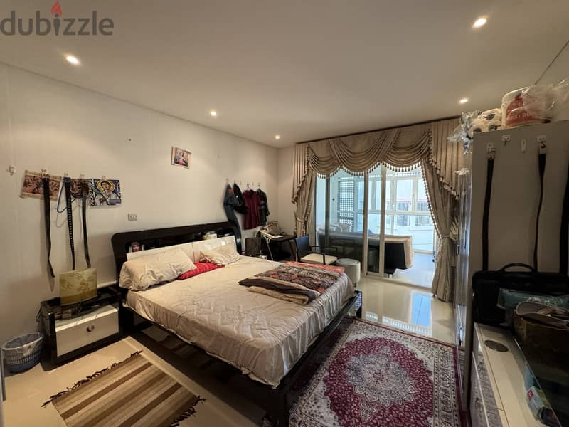 Large 3 Bedroom Corner Apartment for Sale in Al Mouj Muscat 6