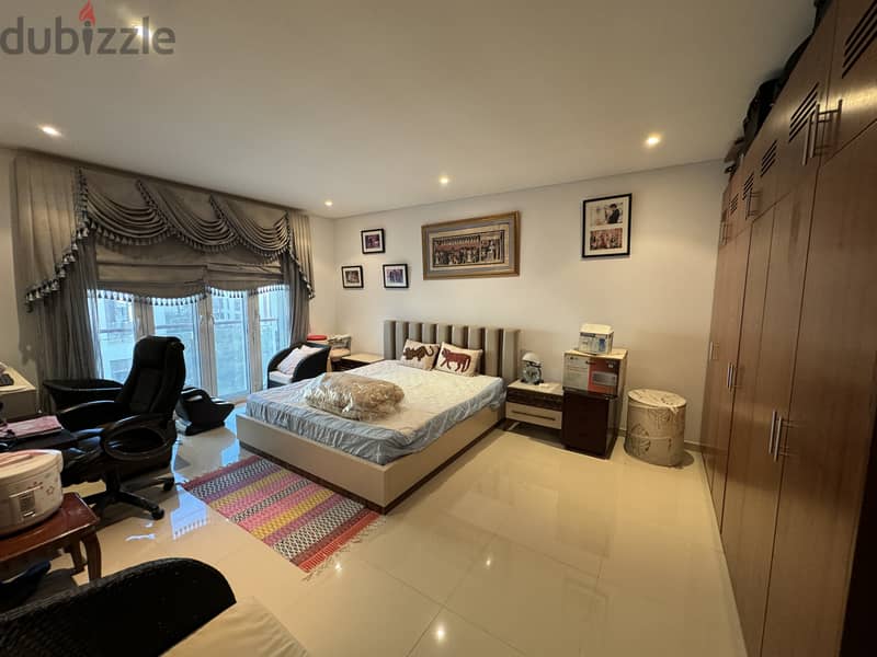 Large 3 Bedroom Corner Apartment for Sale in Al Mouj Muscat 7