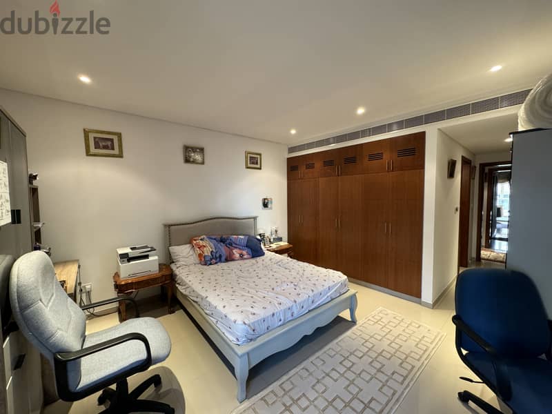 Large 3 Bedroom Corner Apartment for Sale in Al Mouj Muscat 9