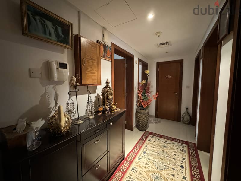 Large 3 Bedroom Corner Apartment for Sale in Al Mouj Muscat 11
