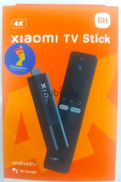 Mi 4k tv stick applying this your normal TV will android 0