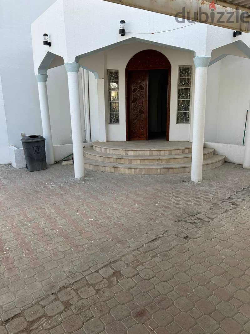 4AK1-Stand alone 4BHK villa for rent located in ansab 1