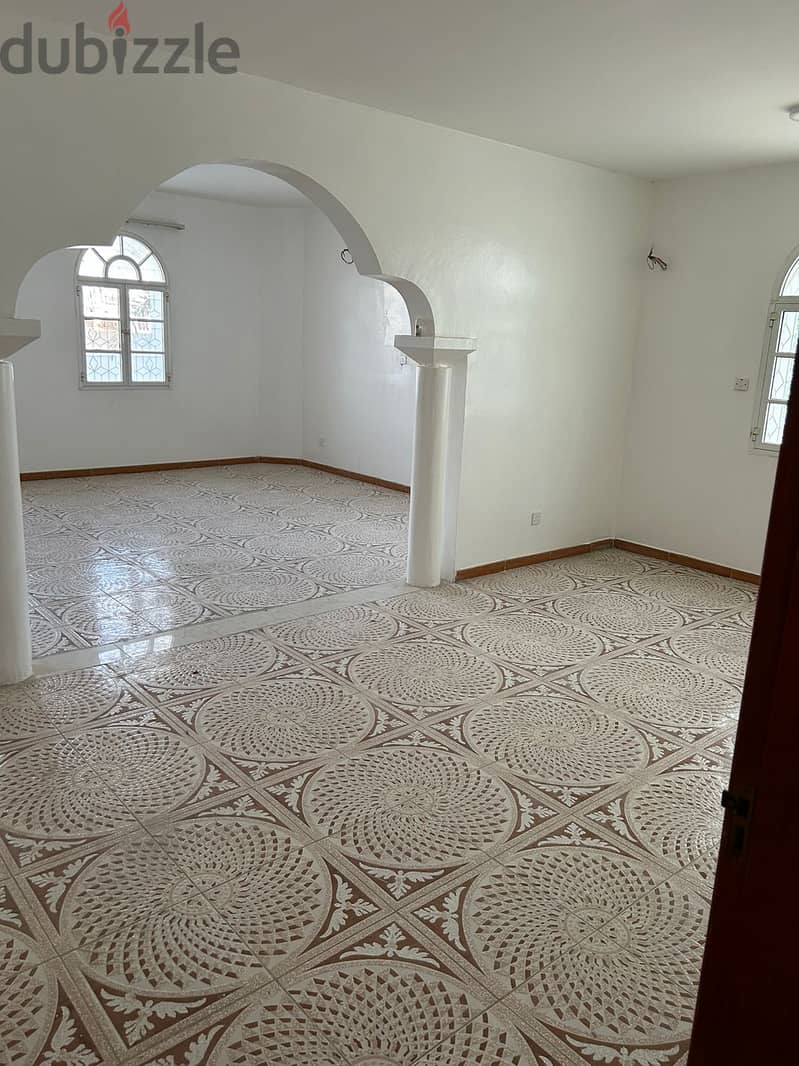 4AK1-Stand alone 4BHK villa for rent located in ansab 4