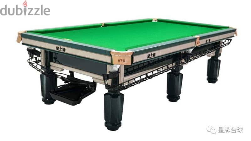 snooker and billiard table installation 5