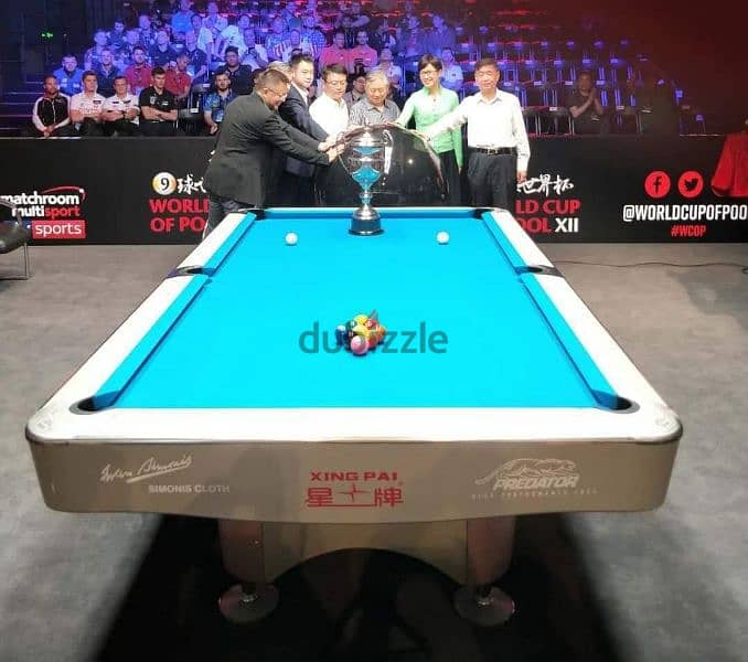 snooker and billiard table installation 6