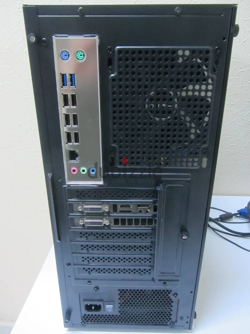 PC Intel I7 5930K + GTX760 + 16GB RAM 5
