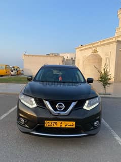 Nissan X-trail model 2016 for sale