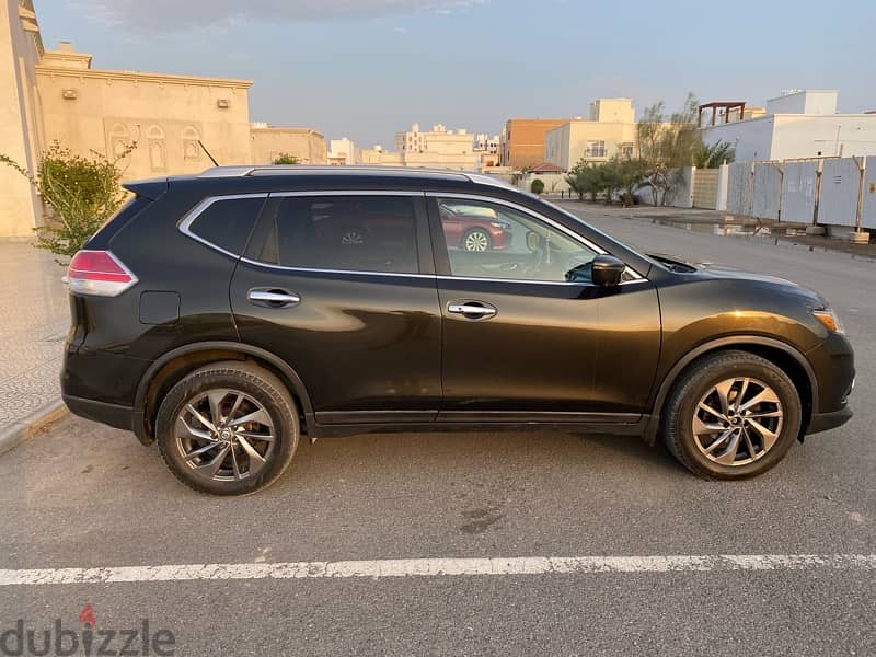 Nissan X-trail model 2016 for sale 1