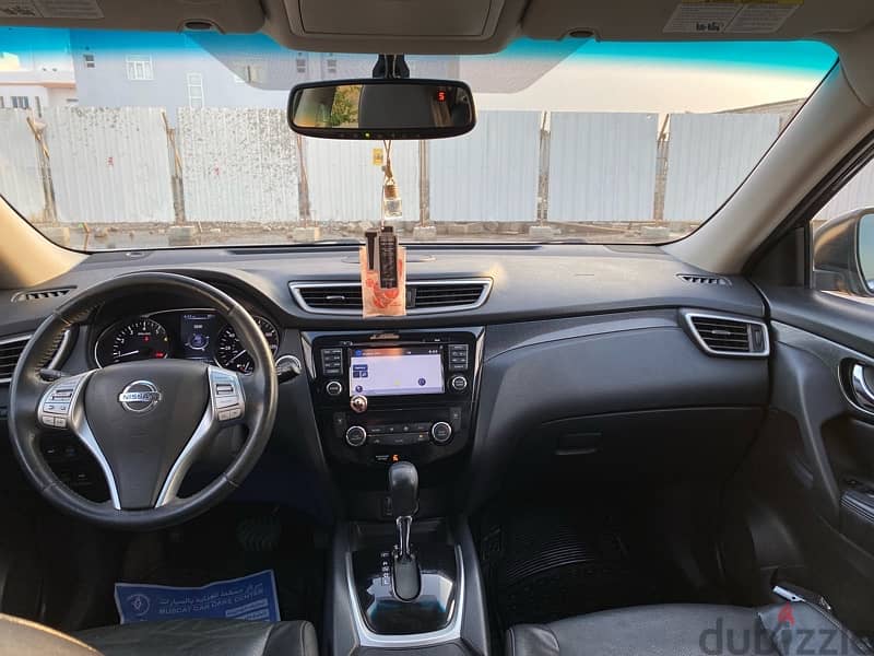 Nissan X-trail model 2016 for sale 5