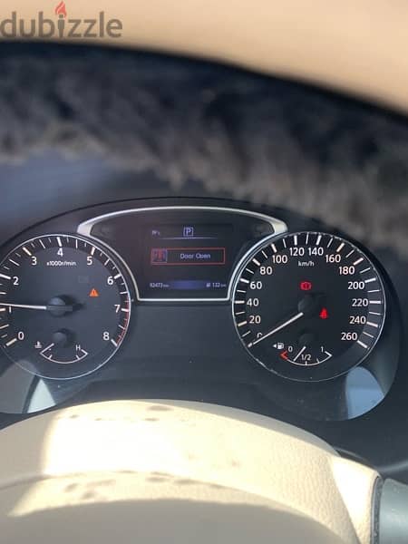 Urgent sale Nissan Altima 2018 (Oman car) 92k kms only. for sale. 2