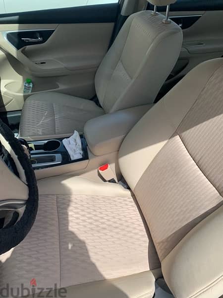 Urgent sale Nissan Altima 2018 (Oman car) 92k kms only. for sale. 3