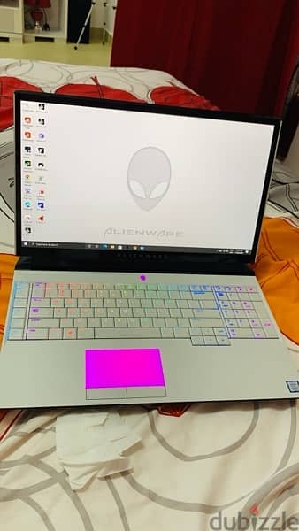 Urgent!!! Alienware Area 51m Powerful Gaming Laptop for sale 0