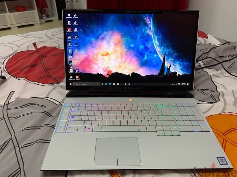 Urgent!!! Alienware Area 51m Powerful Gaming Laptop for sale 3