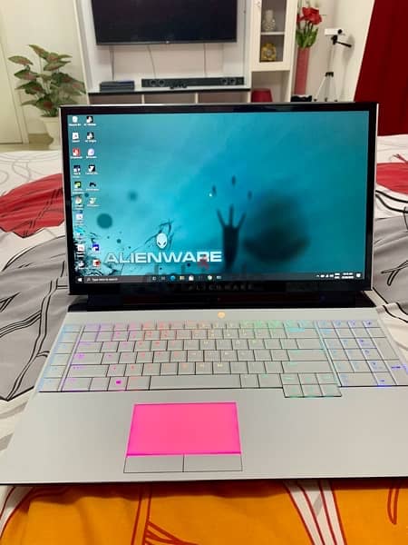 Urgent!!! Alienware Area 51m Powerful Gaming Laptop for sale 7