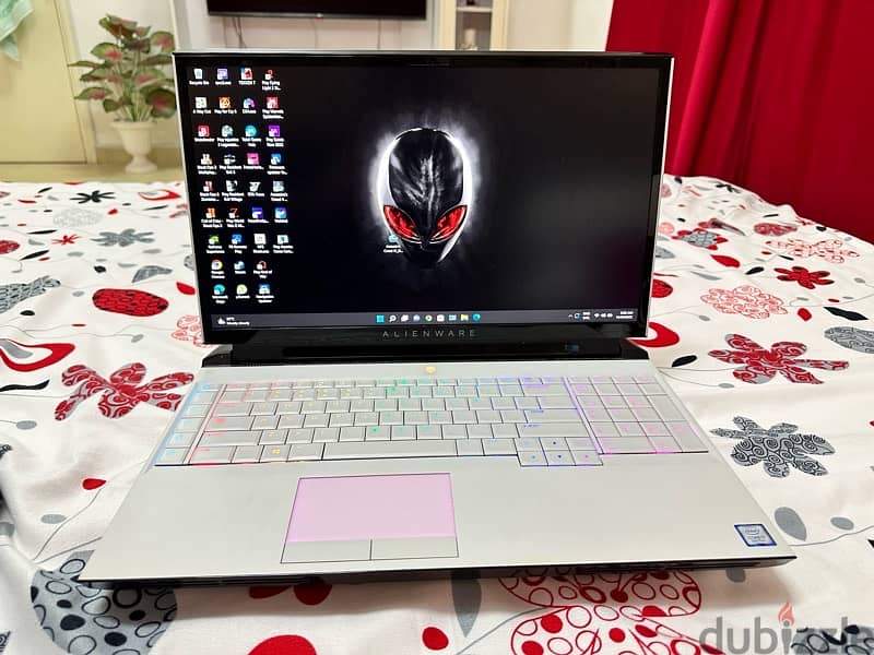 Urgent!!! Alienware Area 51m Powerful Gaming Laptop for sale 10