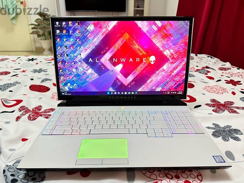 Urgent!!! Alienware Area 51m Powerful Gaming Laptop for sale 11