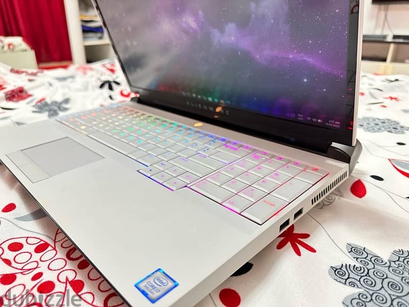 Urgent!!! Alienware Area 51m Powerful Gaming Laptop for sale 14