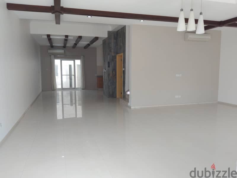 3Ak1-Modern style townhouse 4BHK villas for rent in Sultan Qaboos City 15
