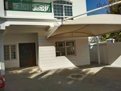 3Ak2-European style 4BHK villa for rent in Sultan Qaboos City near to 0