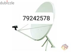 satellite dish nileset arabset airtel dishtv fixing repairing selling 0