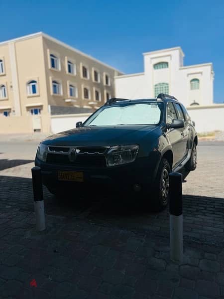 RENAULT DUSTER 0