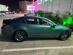 Mazda-6 premium model 2020 sungle owner well maintained