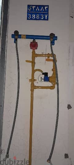 GAS PIPE FOR KITCHEN 0