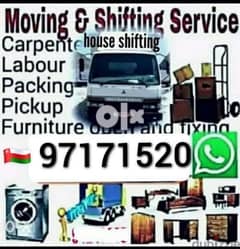 mj Muscat Mover tarspot loading unloading and carpenters sarves. .