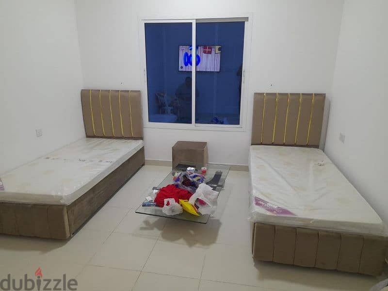 rooms and bed space for rent  غرف و سراير للايجار 3