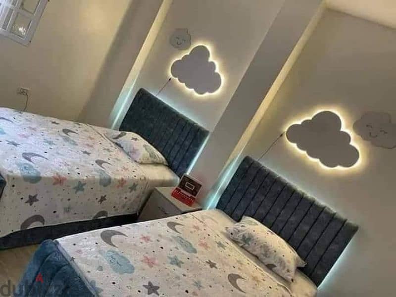 rooms and bed space for rent  غرف و سراير للايجار 7