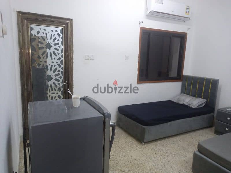 rooms and bed space for rent  غرف و سراير للايجار 13