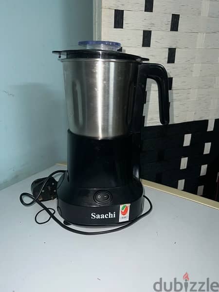 SAACHI brand Grinder used note more than 5 times 2