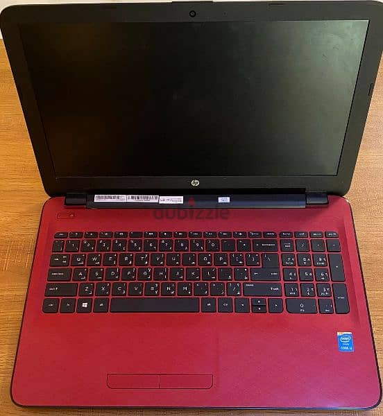 HP laptop for sale, Negotiable 1