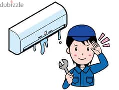 All ac repairing and service fixing