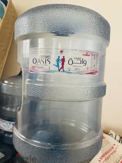 Oasis bottle