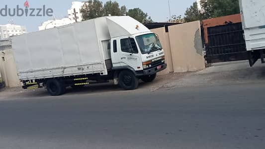 All Oman transport services available 3ton 7ton and 10 ton