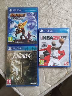 video games for ps4