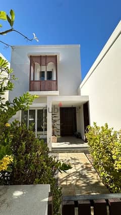 Villa for Rent at Al mouj -4 bedrooms