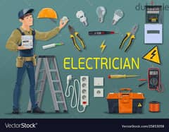 ELECTRICIAN ND HOUSE MAINTENANCE SERVICES 24 hour