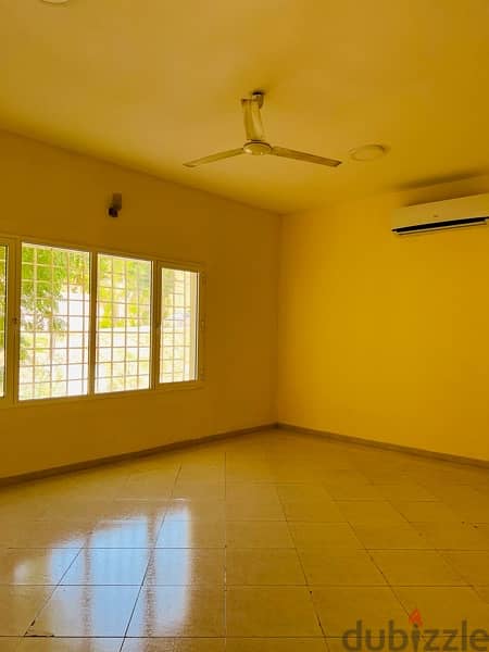 Two BHK including electricity and water opposite rose garden Al qurum 3