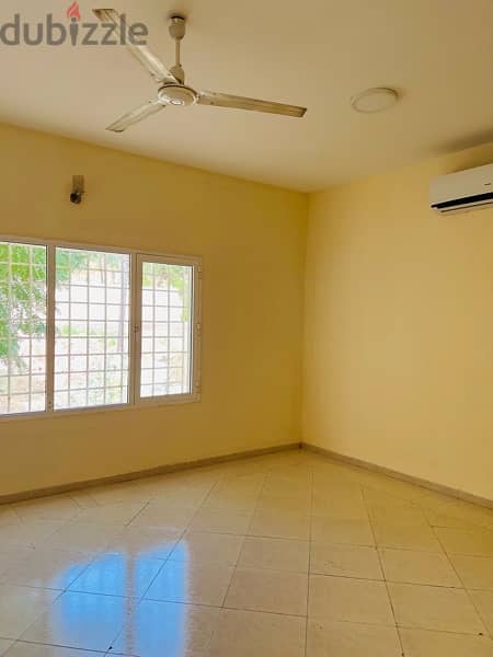 Two BHK including electricity and water opposite rose garden Al qurum 4