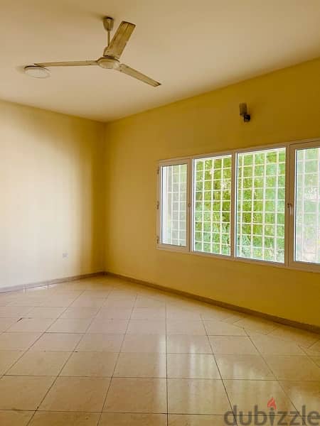 Two BHK including electricity and water opposite rose garden Al qurum 5