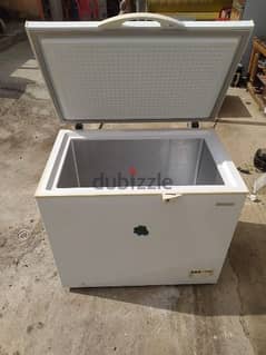Asset Freezer 270 liters