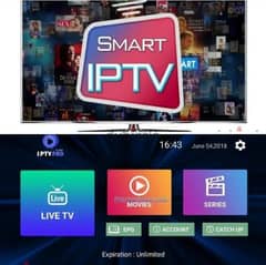 ip-Tv smater pro one year subscription 0
