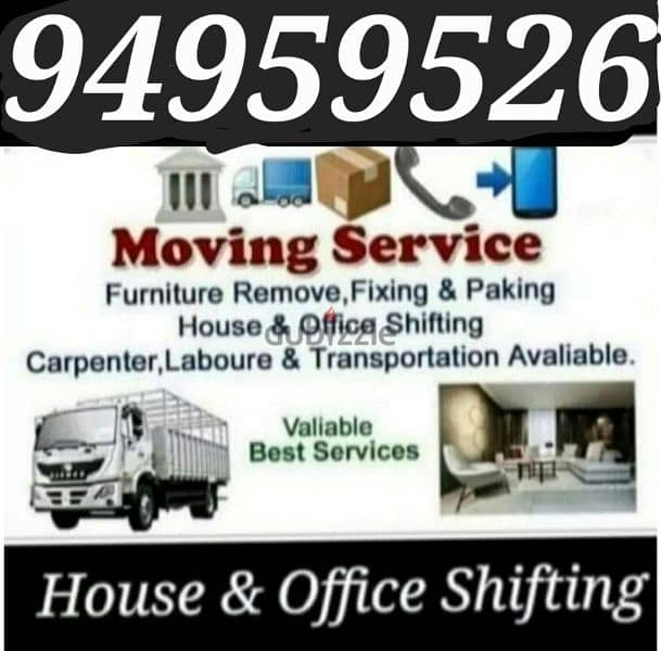 mover and packer traspot service all oman 0