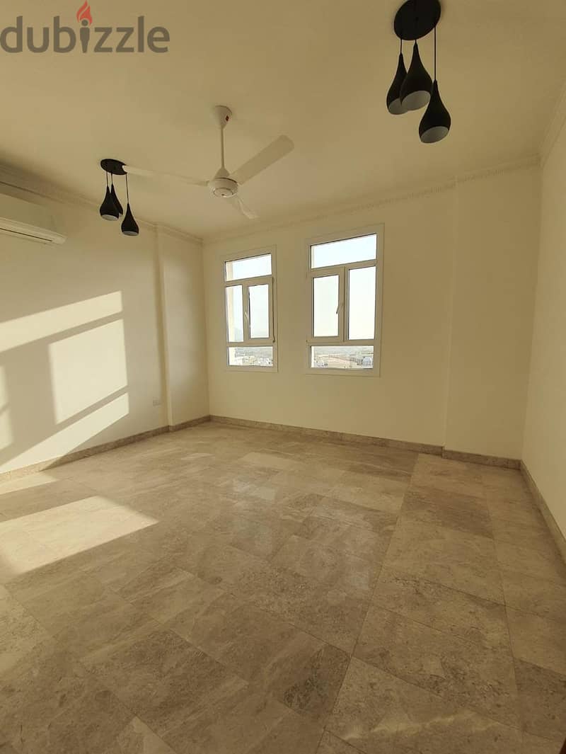 1BHK flat for rent in Al Qurum, including internet 4