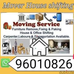 Housekeeping Service and Transport Service